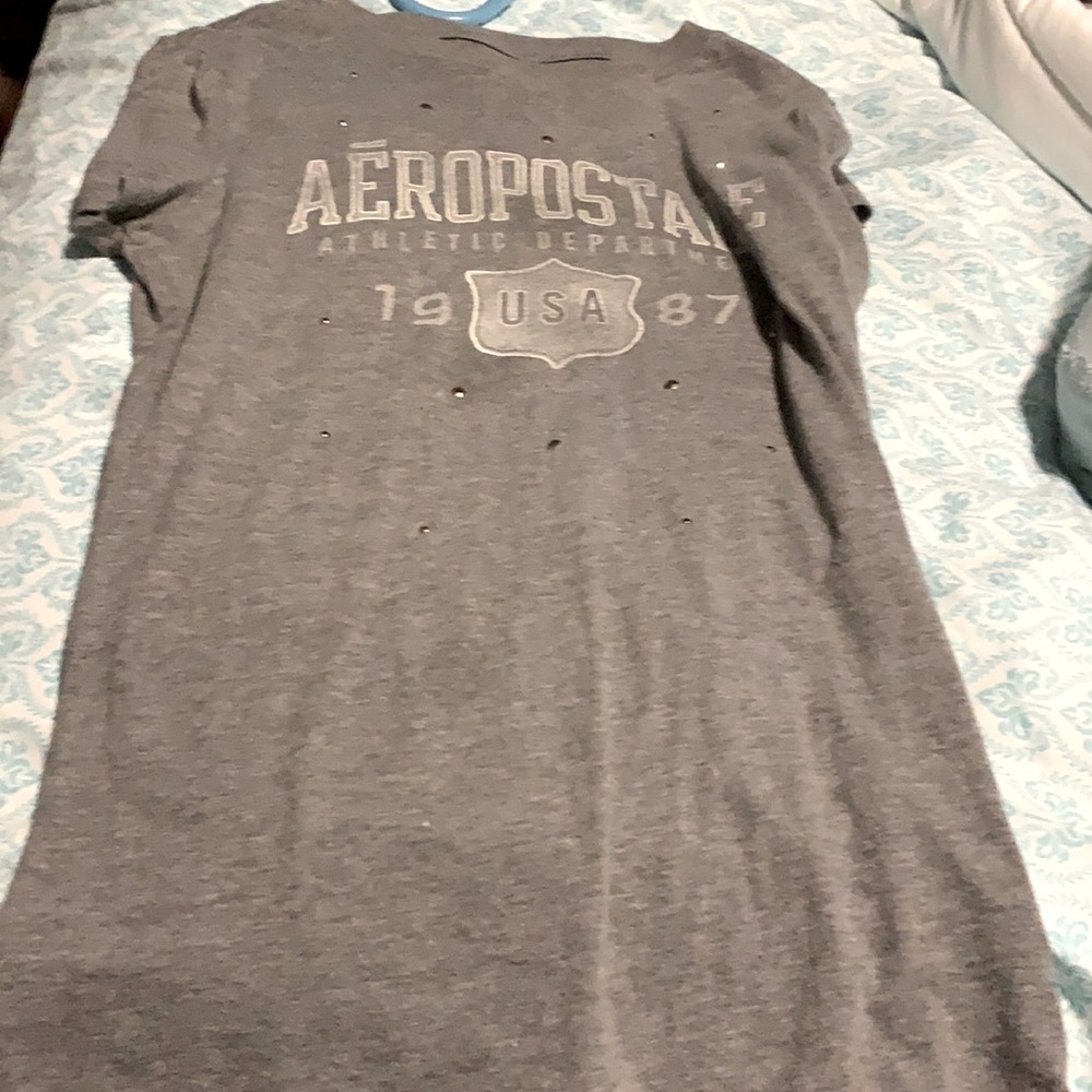 Grey tshirt